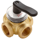 Danfoss HRB4 Чотирьохходовий регулюючий клапан DN 20 Rp 3/4