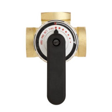 Danfoss HRB3 Триходовий регулюючий клапан DN 15 Rp 1/2" | Kvs 0,4 (065Z0399)