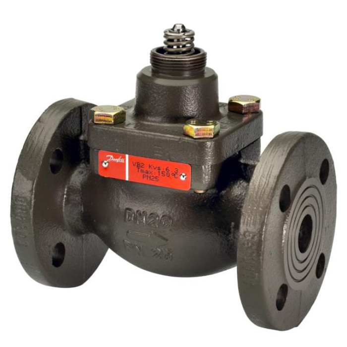 Danfoss VB2 Клапан регулюючий двоходовий DN15 | Kvs 2,5 (065B2055)