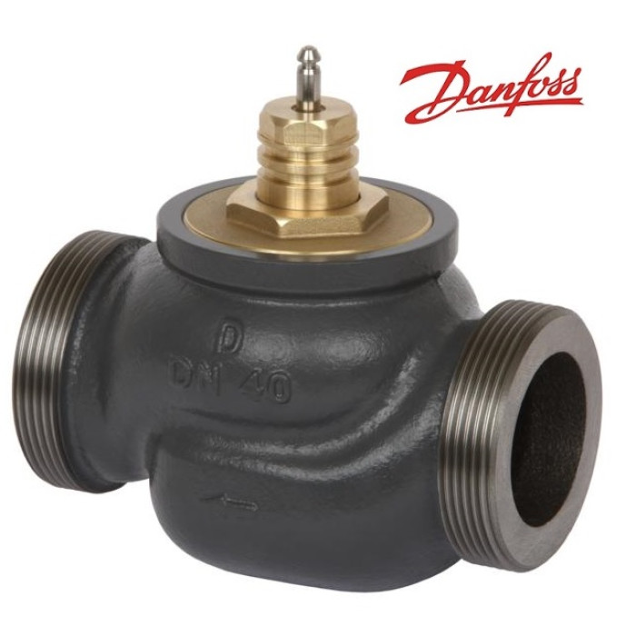 Danfoss VRG2 Клапан регулюючий двоходовий DN32 G 2