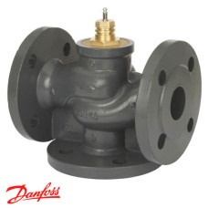 Danfoss VF3 Клапан регулюючий триходовий DN32 | Kvs 16 (065Z0258)