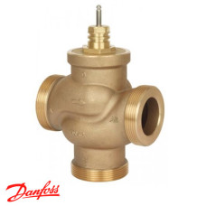 Danfoss VRB3 Клапан регулюючий триходовий DN40 G 2 1/4" А | Kvs 25 (065Z0159)