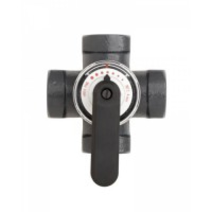 Danfoss HRB4 Чотирьохходовий регулюючий клапан DN 20 Rp 3/4