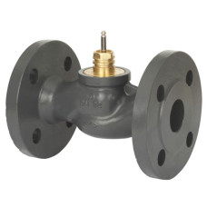 Danfoss VF2 Клапан регулюючий двоходовий DN150 Kvs 320 (065B3255)
