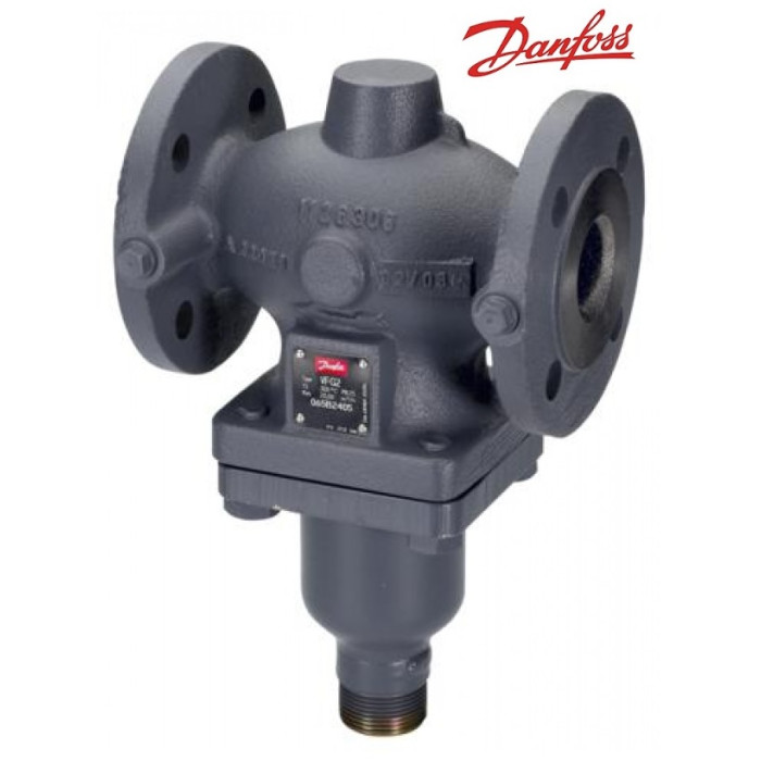Danfoss VFG2 Клапан регулюючий двоходовий DN200 Kvs 320 (065B2399)