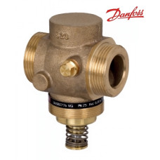 Danfoss VG2 Клапан регулюючий двоходовий DN40 G 2" A | Kvs 16 (065B0778)
