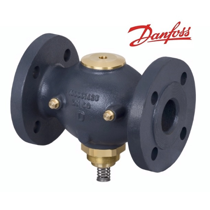 Danfoss VGF2 Клапан регулюючий двоходовий DN40 Kvs 20 (065B0784)
