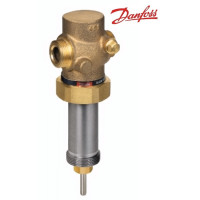 Danfoss VGS2 Клапан регулюючий двоходовий DN15 G 3/4" A | Kvs 1 (065B0786)