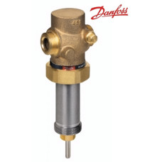 Danfoss VGS2 Клапан регулюючий двоходовий DN15 G 3/4" A | Kvs 1,6 (065B0787)