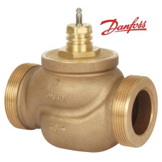 Danfoss VRB2 Клапан регулюючий двоходовий DN40 G 2 1/4" А | Kvs 25 (065Z0179)