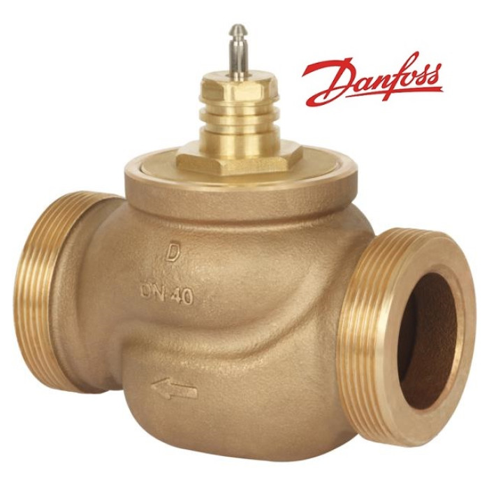 Danfoss VRB2 Клапан регулюючий двоходовий DN20 G 1 1/4