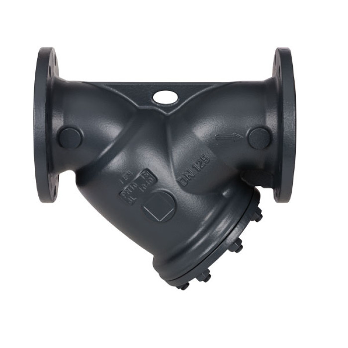 Danfoss FVF DN 150 Фільтр сітчастий фланцевий чавунний (065B7750)