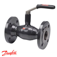 Кран фланцевий Danfoss JiP-FF Ду 65 PN 16 сталевий (065N4282)