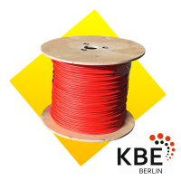 Соларний кабель KBE 4мм, червоний (Німеччина) (2116773) Altek