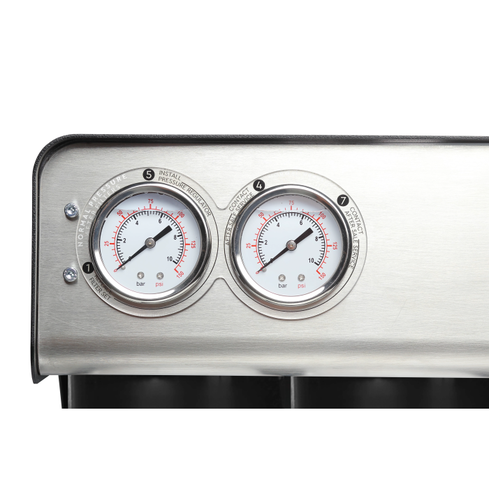 Фільтр зворотного осмосу Ecosoft RObust 1500ECO (ROBUST1500ECO)