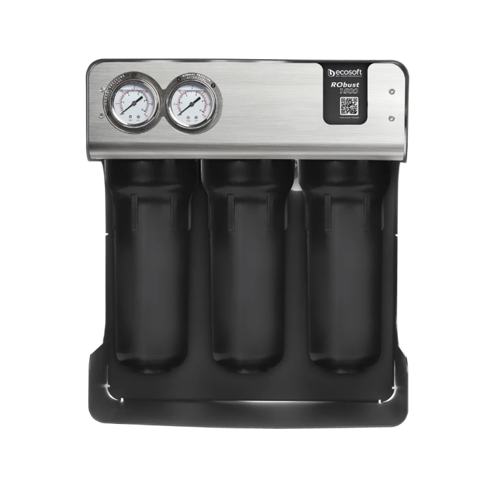 Фільтр зворотного осмосу Ecosoft RObust 1500ECO (ROBUST1500ECO)