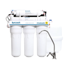 Фільтр зворотного осмосу Ecosoft Standard PRO з помпою (MO550MPECOSTD) (MO550MPECOSTD)