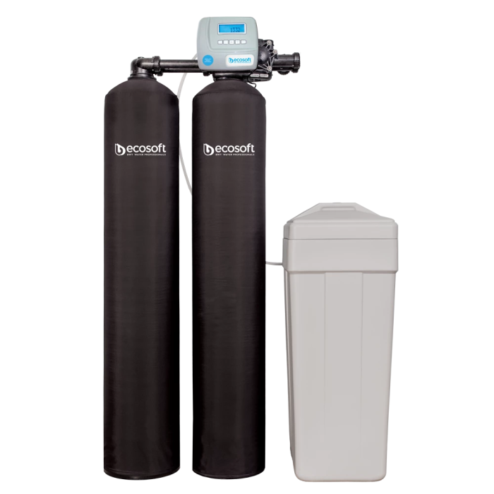 Фільтр пом'якшення води Ecosoft FU 1252CE Twin (FU1252TWIN)
