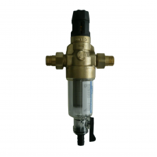 Фільтр для холодної води з регулятором тиску BWT PROTECTOR MINI HWS ½" CR (810548)