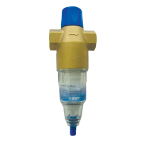 BWT Фільтр механічний з ручною промивкою PROTECTOR BW 1 (810417)