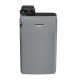 Компактний пом'якшувач води Ecosoft Anthracite Azure 250 (FU1035CABGDV)