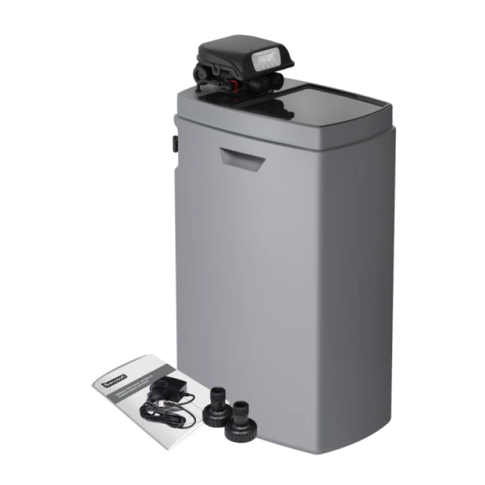 Компактний пом'якшувач води Ecosoft Anthracite Azure 250 (FU1035CABGDV)