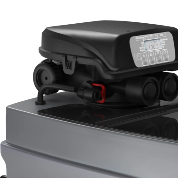 Компактний пом'якшувач води Ecosoft Anthracite Azure 370 (FU1235CABGDV)