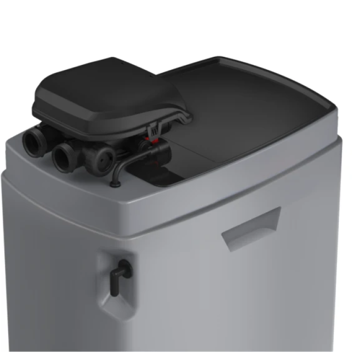 Компактний пом'якшувач води Ecosoft Anthracite Azure 370 (FU1235CABGDV)