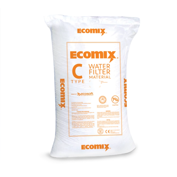 Фільтруючий матеріал ECOMIX C 25 л (ECOMIXC25)