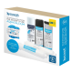 Комплект картриджів Ecosoft P’URE AquaCalcium Mint 6 місяців (CHV5PUREMAC)