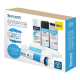 Комплект картриджів Ecosoft P’URE AquaCalcium Mint 12 місяців (CHV6PUREMAC)