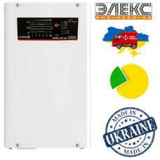 Елєкс Кулон Q-300/12 V4.0 Джерело безперебійного живлення (300Вт)