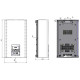 Элекс Герц У 36-1/25 V3.0 Однофазный стабилизатор напряжения (5,5 кВА/25А)