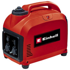 Генератор бензиновий інверторний Einhell TC-IG 2000, 230В (1 фаза), 1.8/2кВт, ручний старт, 21.6кг (4152590)