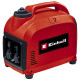 Генератор бензиновий інверторний Einhell TC-IG 2000, 230В (1 фаза), 1.8/2кВт, ручний старт, 21.6кг (4152590)