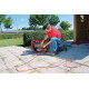 Einhell Генератор бензиновий TC-PG 25/1/E5, 230В, 2.1кВт (макс. 2.4кВт), ручний старт, 15л, 37кг (4152600)