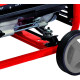 Einhell Генератор бензиновий TC-PG 35/E5, 230В, 2.6 кВт (макс. 3.1кВт), ручний старт, бак 15л, 41.2кг (4152551)