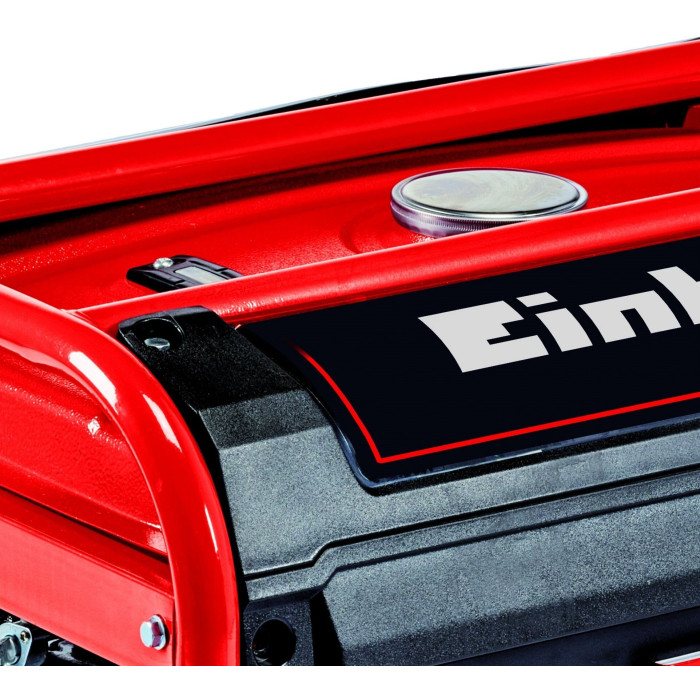 Einhell Генератор бензиновий TC-PG 35/E5, 230В, 2.6 кВт (макс. 3.1кВт), ручний старт, бак 15л, 41.2кг (4152551)