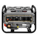 Graphite Генератор бензиновий 230В (1 фаза), 2/2.2кВт, ручний старт, AVR, 40кг (58G904)