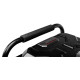 Graphite Генератор бензиновий 230В (1 фаза), 2/2.2кВт, ручний старт, AVR, 40кг (58G904)