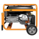 Neo Tools Генератор бензиновий 04-731, 6.0/6.5кВт, 1х12В та 2х230В (16А) та 1x230В(32А), бак 25л, 313г/кВтГ, 85 кг (04-731)