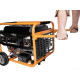 Neo Tools Генератор бензиновий 04-731, 6.0/6.5кВт, 1х12В та 2х230В (16А) та 1x230В(32А), бак 25л, 313г/кВтГ, 85 кг (04-731)