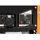 Neo Tools Генератор бензиновий 04-731, 6.0/6.5кВт, 1х12В та 2х230В (16А) та 1x230В(32А), бак 25л, 313г/кВтГ, 85 кг (04-731)