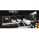 Neo Tools Генератор бензиновий 04-731, 6.0/6.5кВт, 1х12В та 2х230В (16А) та 1x230В(32А), бак 25л, 313г/кВтГ, 85 кг (04-731)