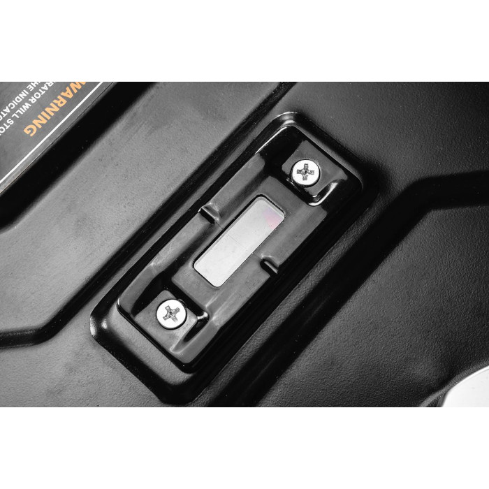 Neo Tools Генератор бензиновий 04-731, 6.0/6.5кВт, 1х12В та 2х230В (16А) та 1x230В(32А), бак 25л, 313г/кВтГ, 85 кг (04-731)