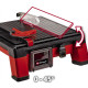 Einhell Плиткоріз акум TE-TC 18/115 Li - Solo, 18В, PXC, 3800 об/хв, диск 115х22.2 мм, різ 24 мм (4301190)