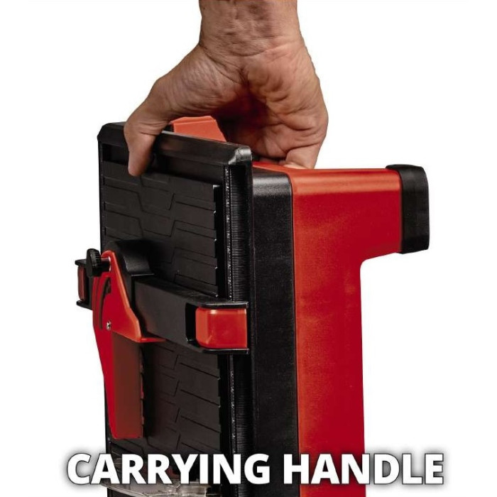 Einhell Плиткоріз акум TE-TC 18/115 Li - Solo, 18В, PXC, 3800 об/хв, диск 115х22.2 мм, різ 24 мм (4301190)