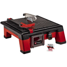 Einhell Плиткоріз акум TE-TC 18/115 Li - Solo, 18В, PXC, 3800 об/хв, диск 115х22.2 мм, різ 24 мм (4301190)