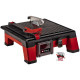 Einhell Плиткоріз акум TE-TC 18/115 Li - Solo, 18В, PXC, 3800 об/хв, диск 115х22.2 мм, різ 24 мм (4301190)