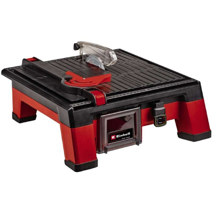 Einhell Плиткоріз акум TE-TC 18/115 Li - Solo, 18В, PXC, 3800 об/хв, диск 115х22.2 мм, різ 24 мм (4301190)